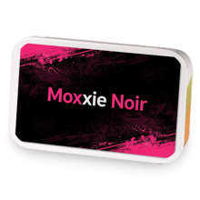 Moxxie Noir sample blend