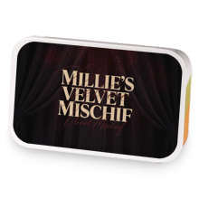 Millie's Velvet Mischief sample blend