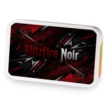 Blitzfire Noir sample blend