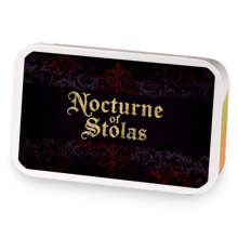 Nocturne of Stolas sample blend