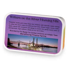 Writers on the River, Morning Mix sample blend