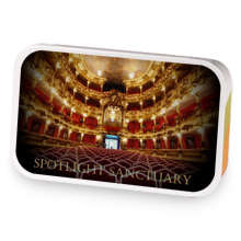 Spotlight Sanctuary sample blend