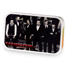 Rammstein sample blend