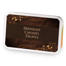 Midnight Caramel Truffle sample blend