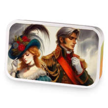 The Elusive Pimpernel  sample blend