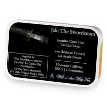 Jak the Swordsman sample blend