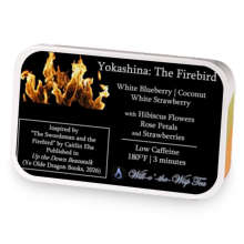 Yokashina the Firebird sample blend
