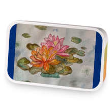 Peaceful waters sample blend