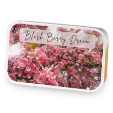 Blush Berry Dream sample blend