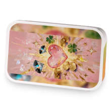 Hearts, Clovers, Stars and 💎 sample blend