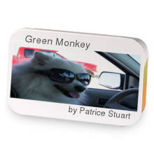 Green Monkey sample blend