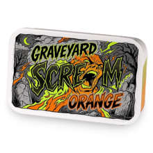 Graveyard Screaming Orange sample blend