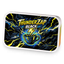 Thunder-Zap Black Tea sample blend