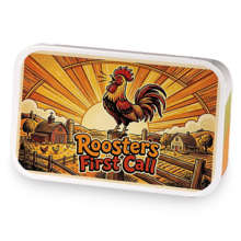 Roosters First Call sample blend