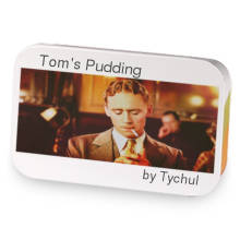 Tom's Pudding sample blend