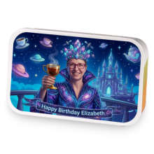 Stellar Infusion sample blend