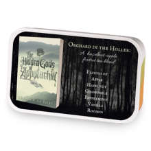 The Hidden Gods of Appalachia  sample blend