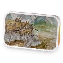 The Golden Hall sample blend