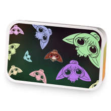 Chamber sample blend