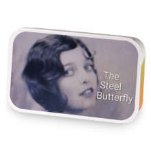 The Steel Butterfly sample blend