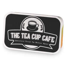 Tea Cup Cafe Blend #2 sample blend