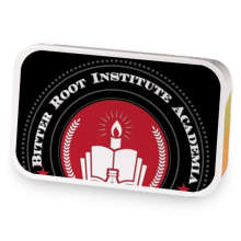 Institute Academia Frost Fair  sample blend