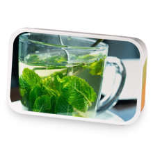 Decaf Vanilla Peppermint sample blend