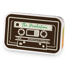 The Desolation sample blend