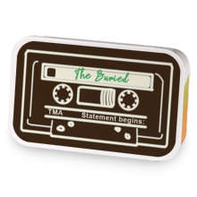 The Buried sample blend