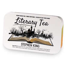 Stephen King sample blend