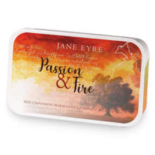 Passion and Fire sample blend