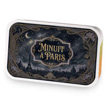 Minuit à Paris sample blend
