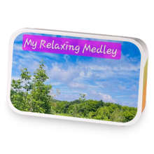 My Relaxing Medley  sample blend