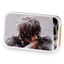 LEON KENNEDY. sample blend