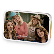 Our Afternoon Chats sample blend