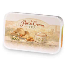Porch Cream Tea sample blend