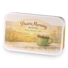 Prairie Morning Blend sample blend