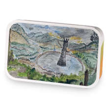 Dark Tower Blend sample blend