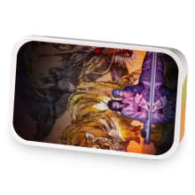 Oyakata: Kagaya Ubuyashiki sample blend