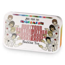 Your Mother Should Know--BREKKIEtea sample blend