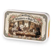 Whiskers at High Tea sample blend