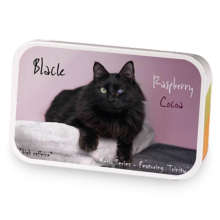 ResQ Series - Raspberry Cocoa (Black) sample blend
