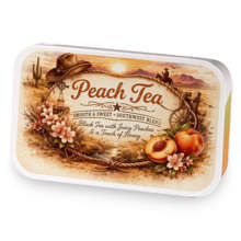Prairie Peach sample blend