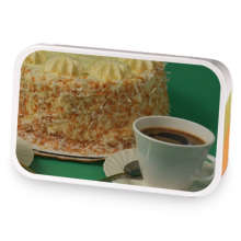 Easter Coconut Cake sample blend