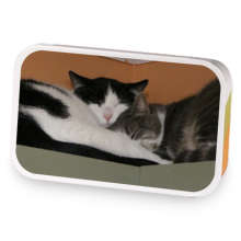 Jack and Charlie sample blend