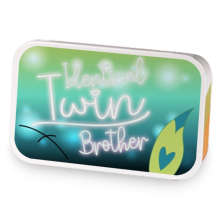 Identical Twin Brother sample blend