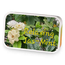Relaxing Jas-Mint sample blend