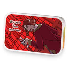 Bhruics Tea sample blend