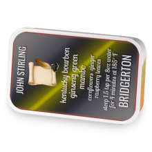 John Stirling sample blend