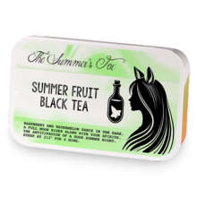 Summer's Fox sample blend